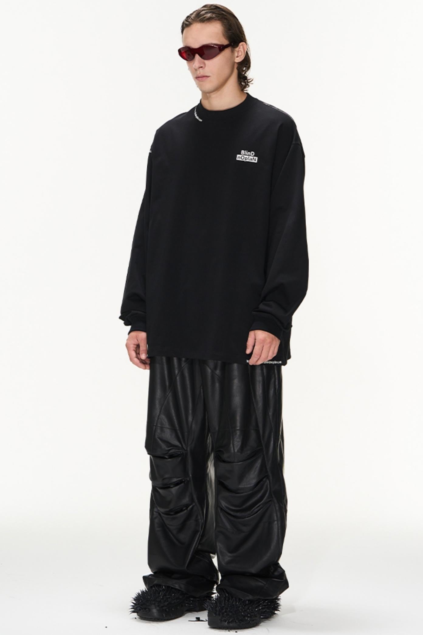 Base Logo Loose T-Shirt