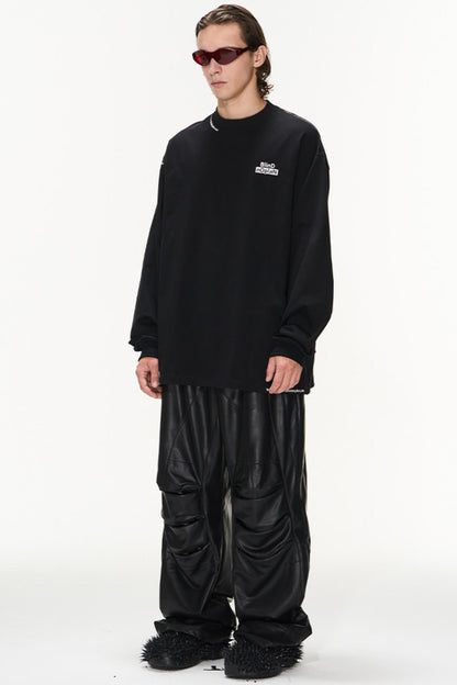 Base Logo Loose T-Shirt