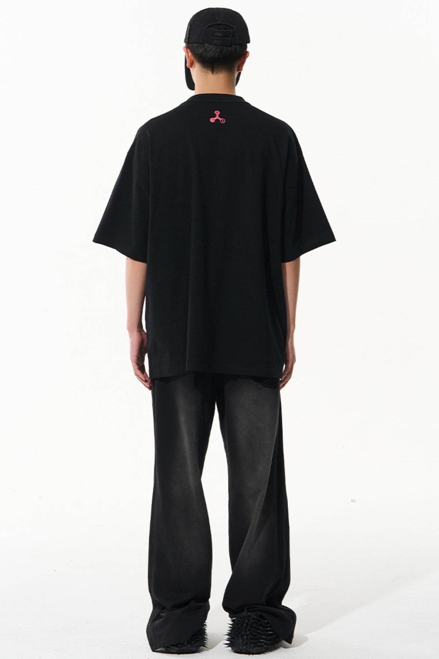 Casual Cotton T-Shirt