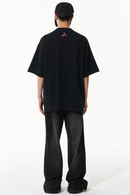 Casual Cotton T-Shirt