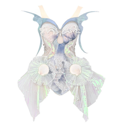 Mermaid Corset Dress