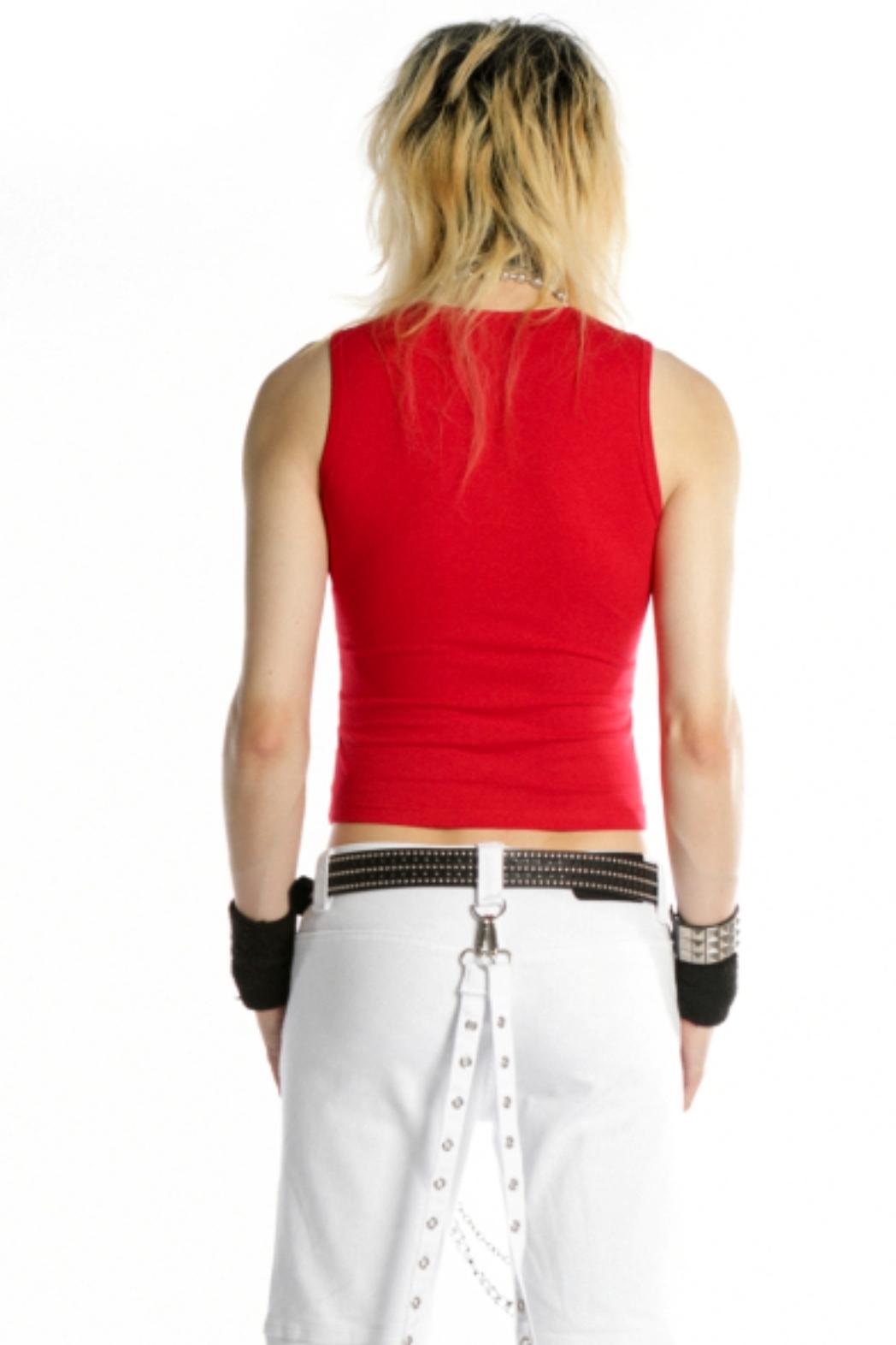 Flexible Cut Tanktop