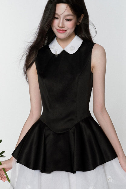 Ethereal Ballet Dress