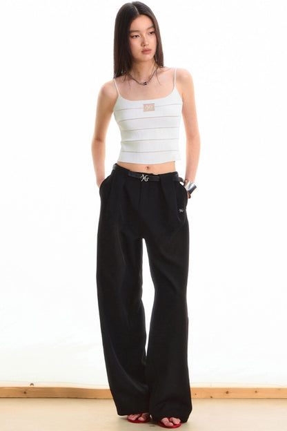 Length Adjustable Trousers