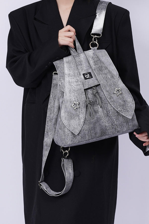 Wild West Bunny Backpack