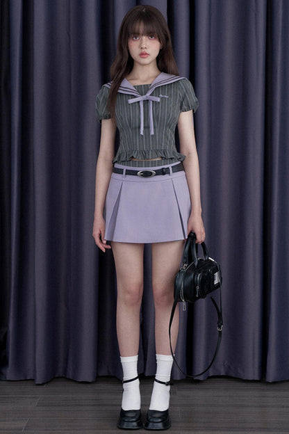 Misty Island Sailor Set-Up