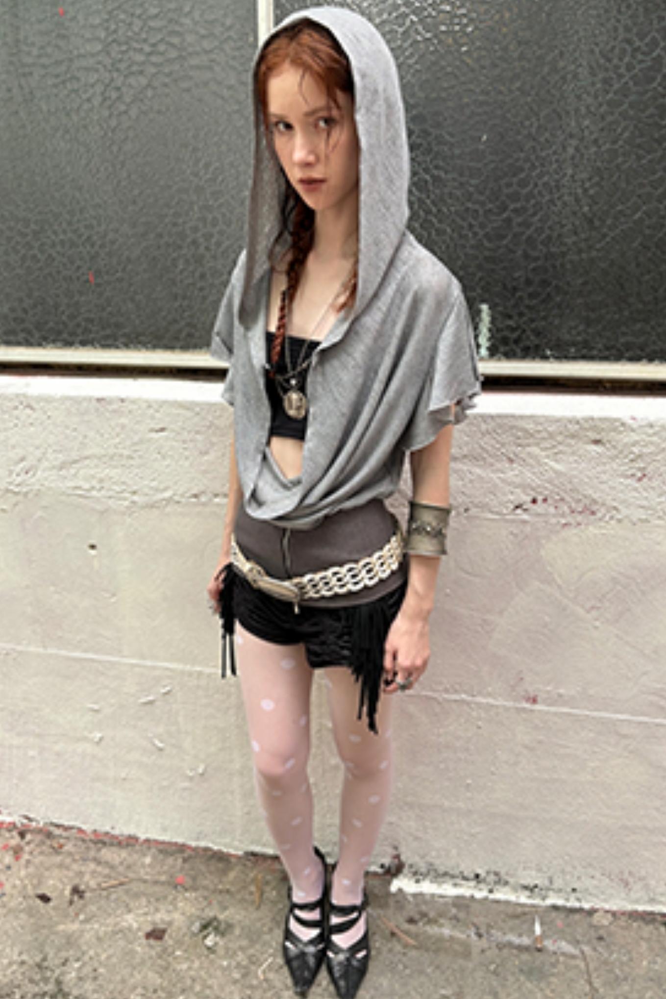 Spring-Summer Knit Tee