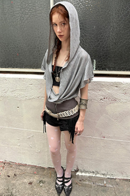 Spring-Summer Knit Tee