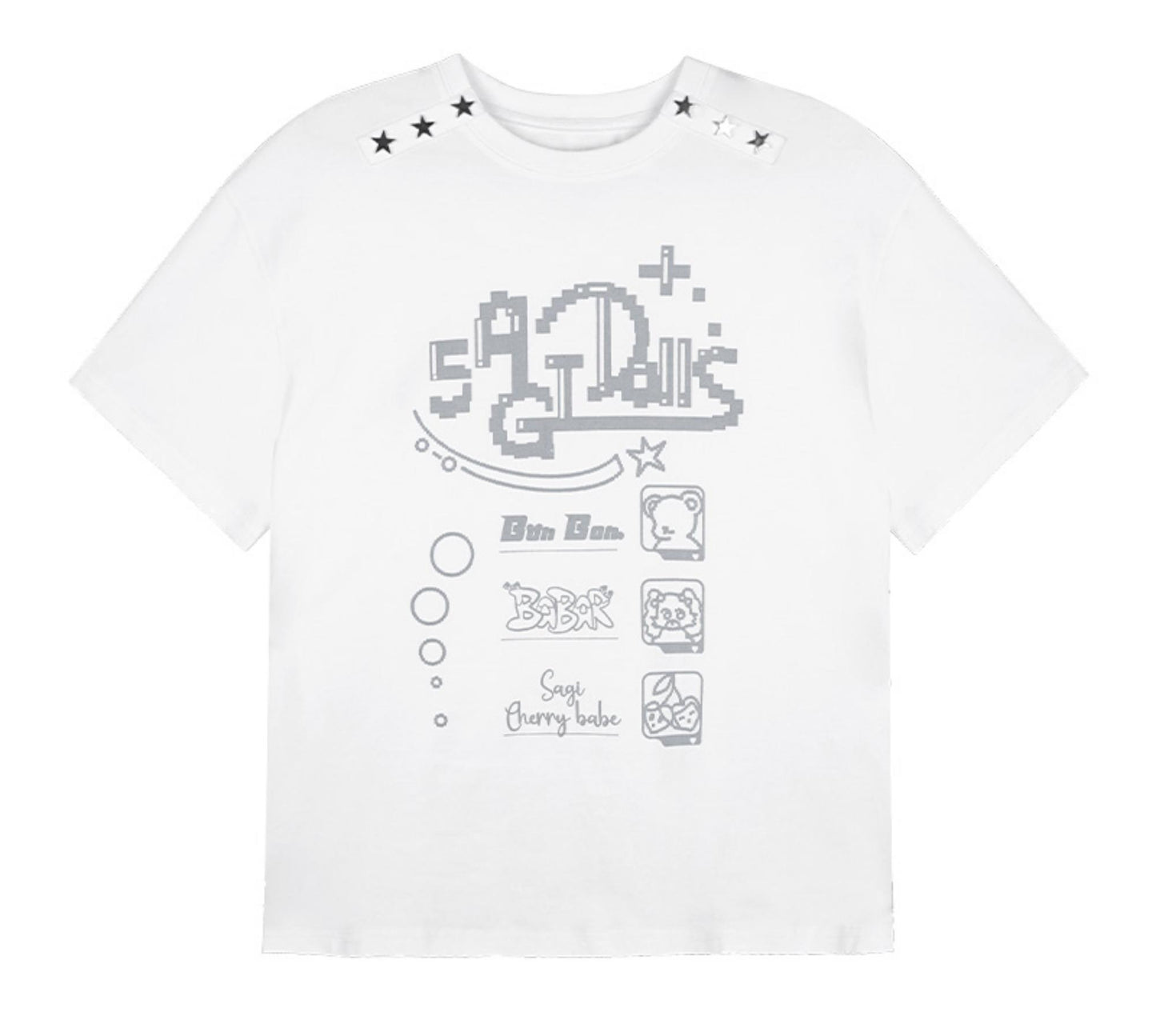 Teen Spirit Combat Tee