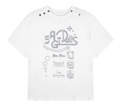 Teen Spirit Combat Tee