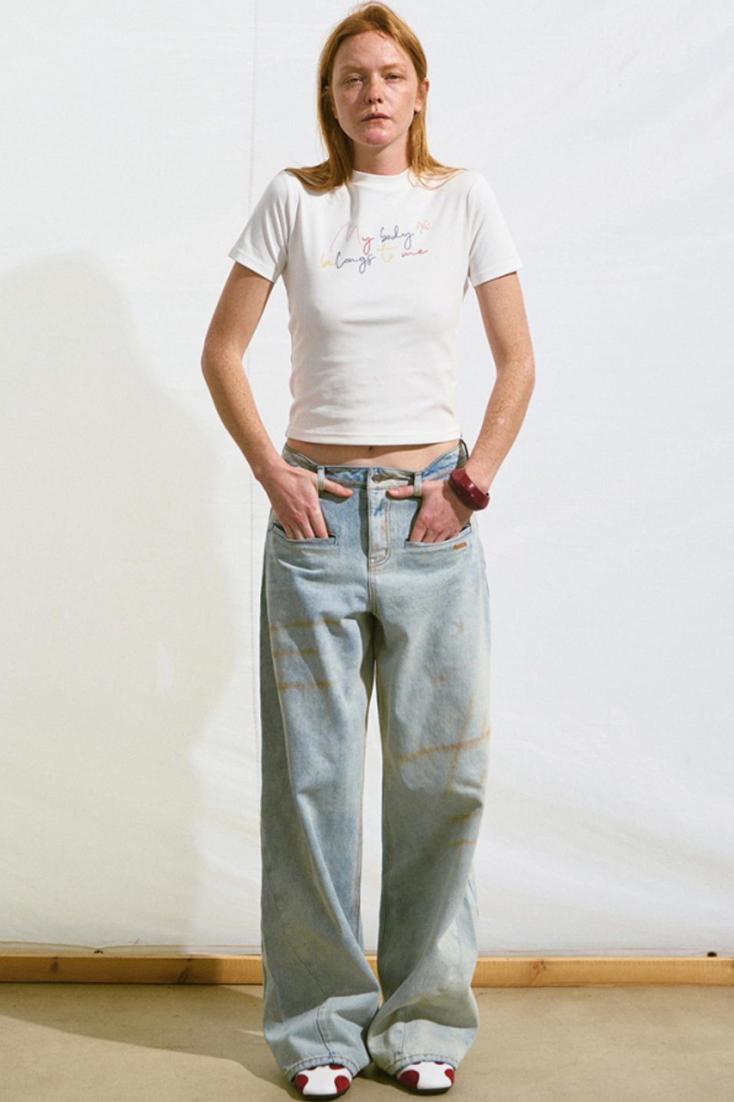 Tee Mybody Morgan Tee