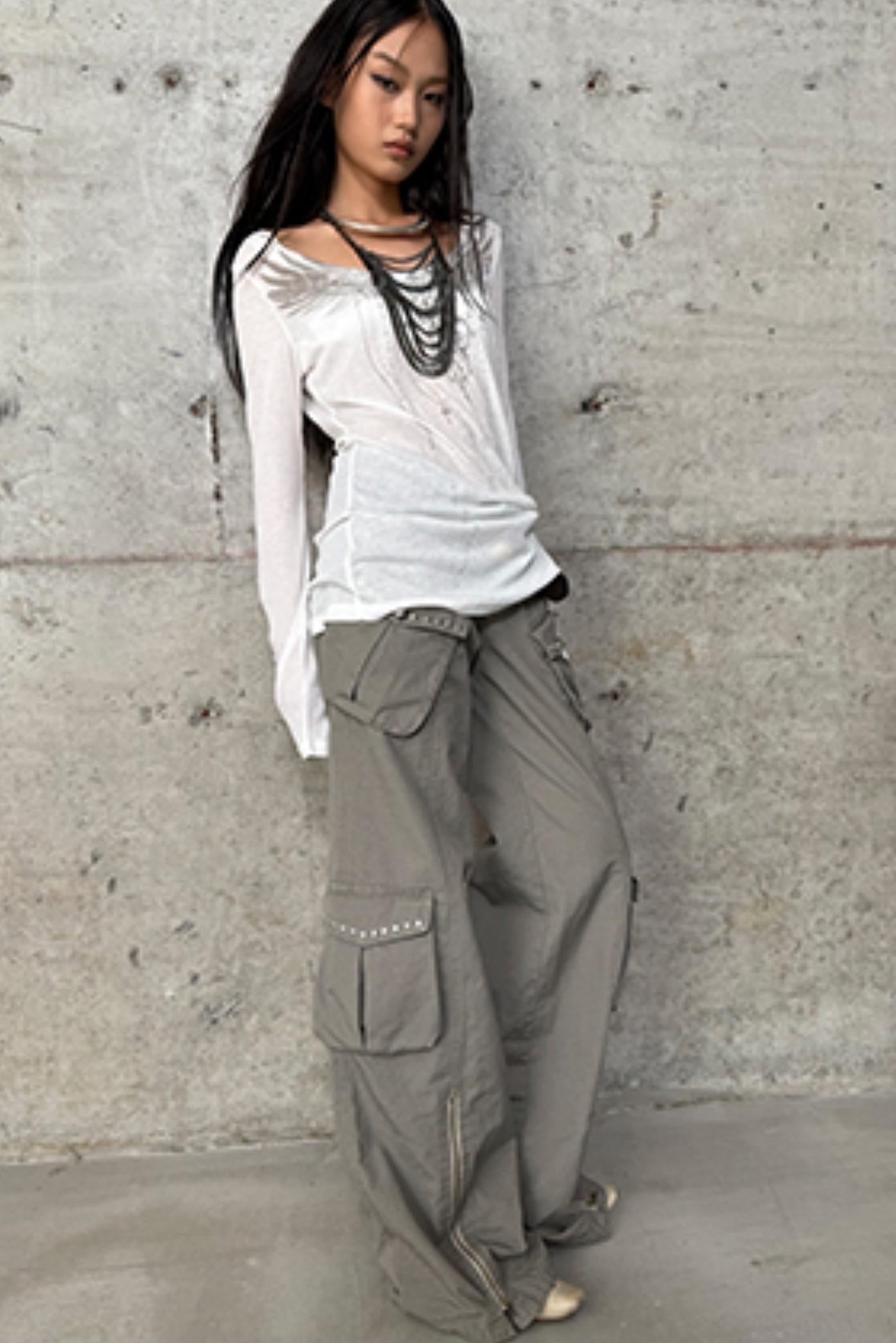 Breeze Long Sleeve Tee