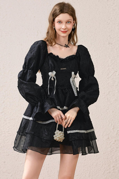 Sleeve Lolita Dress