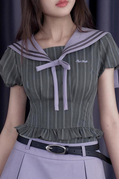 Misty Island Sailor Set-Up