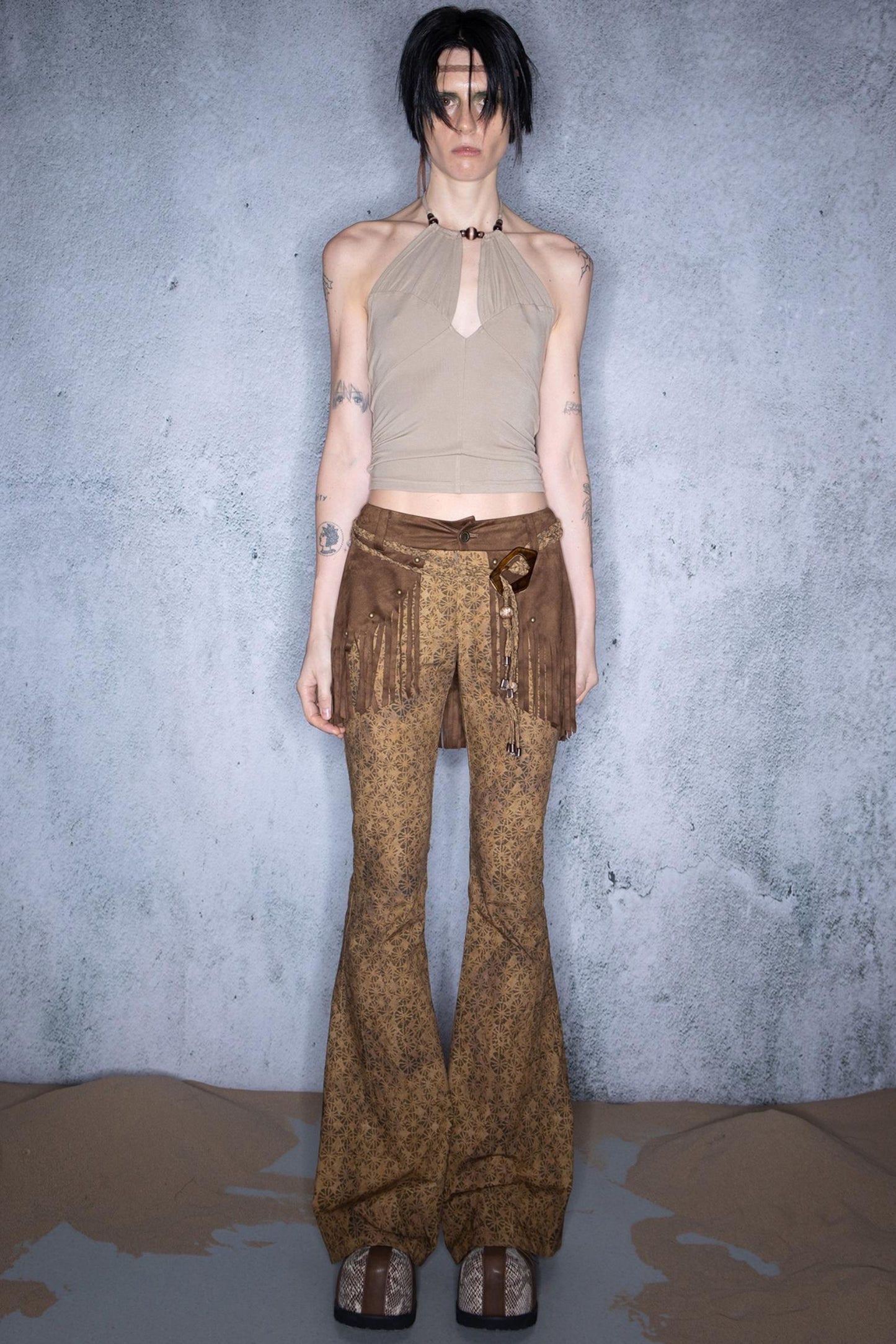 Bohemian Micro Pants