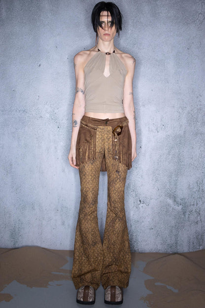 Bohemian Micro Pants