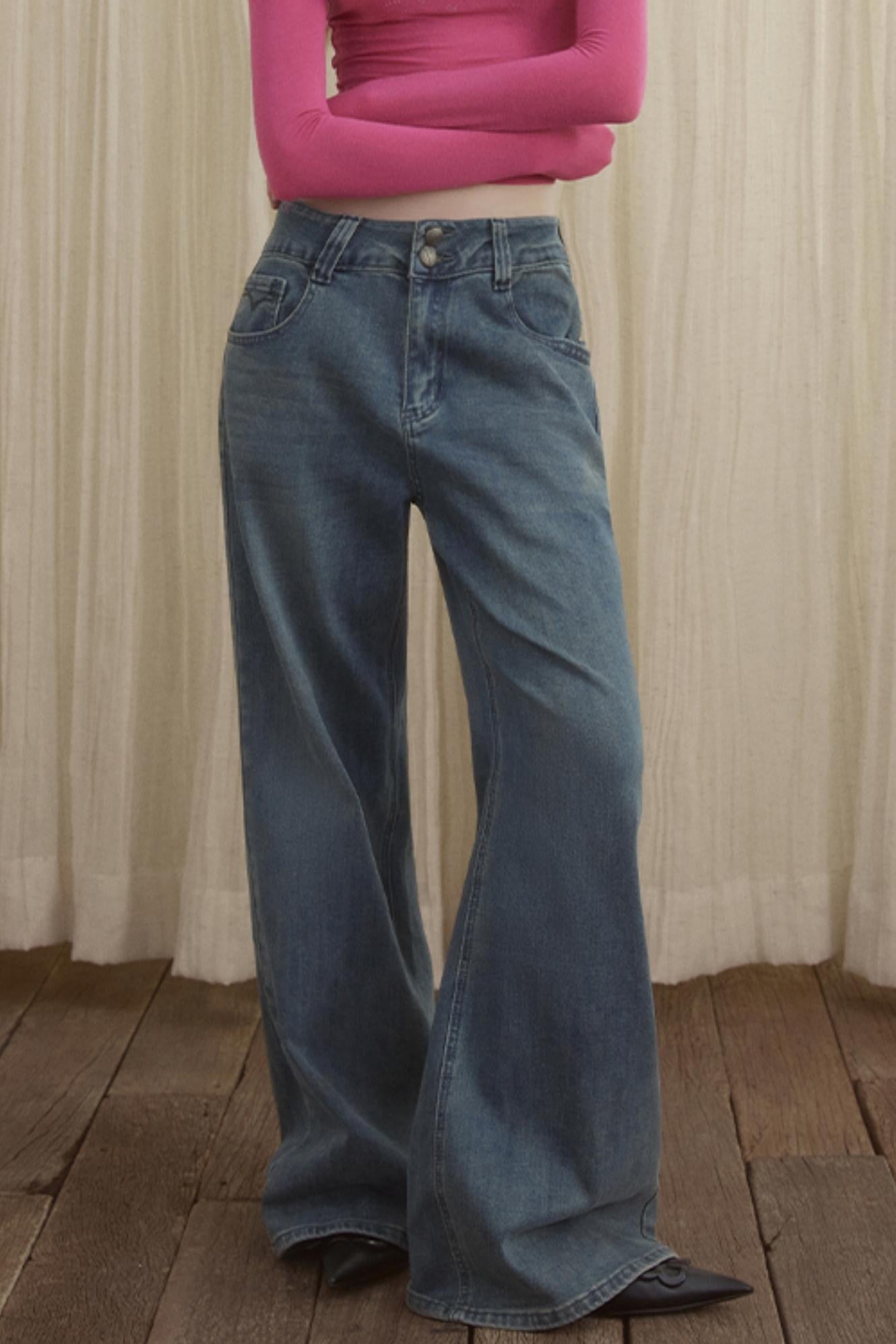 Effortless Slim Pants