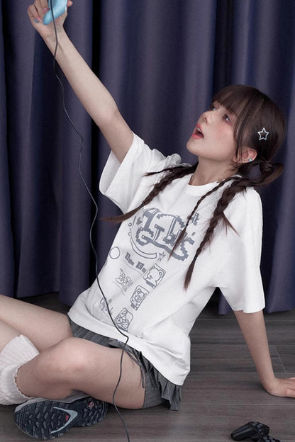 Teen Spirit Combat Tee