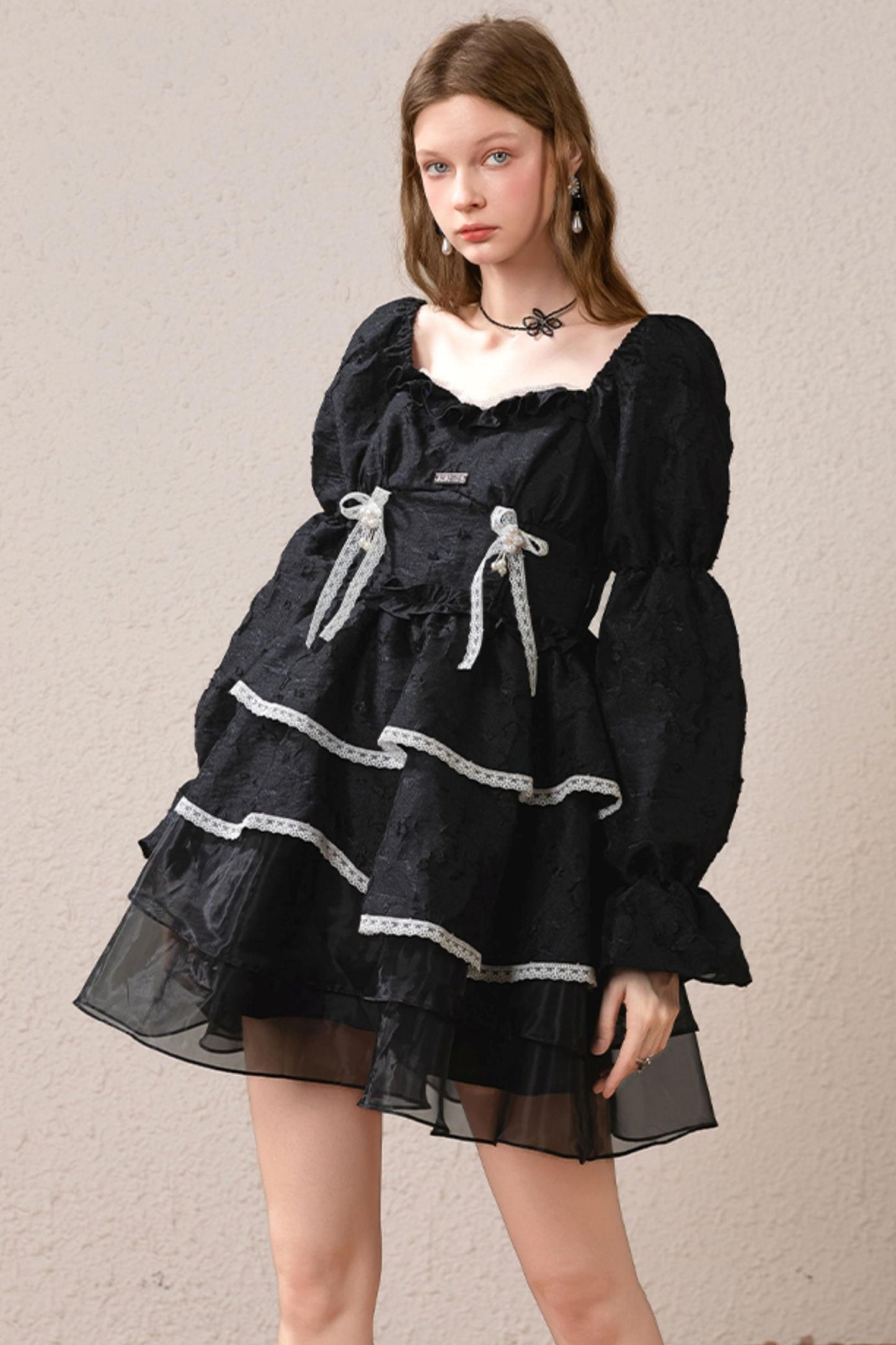 Sleeve Lolita Dress