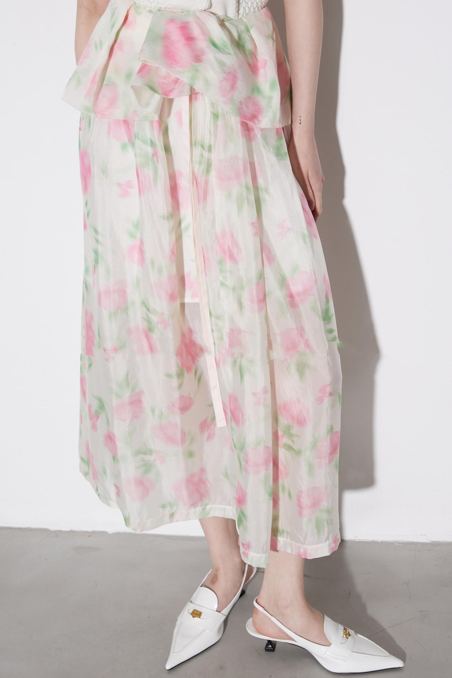 Summer Luxe Mini Skirt