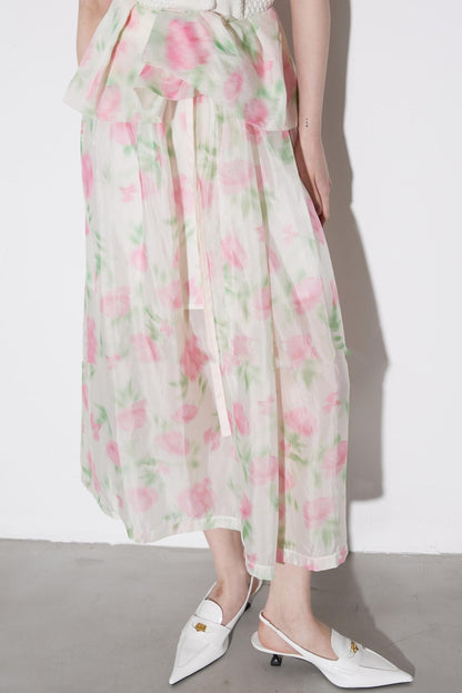 Summer Luxe Mini Skirt