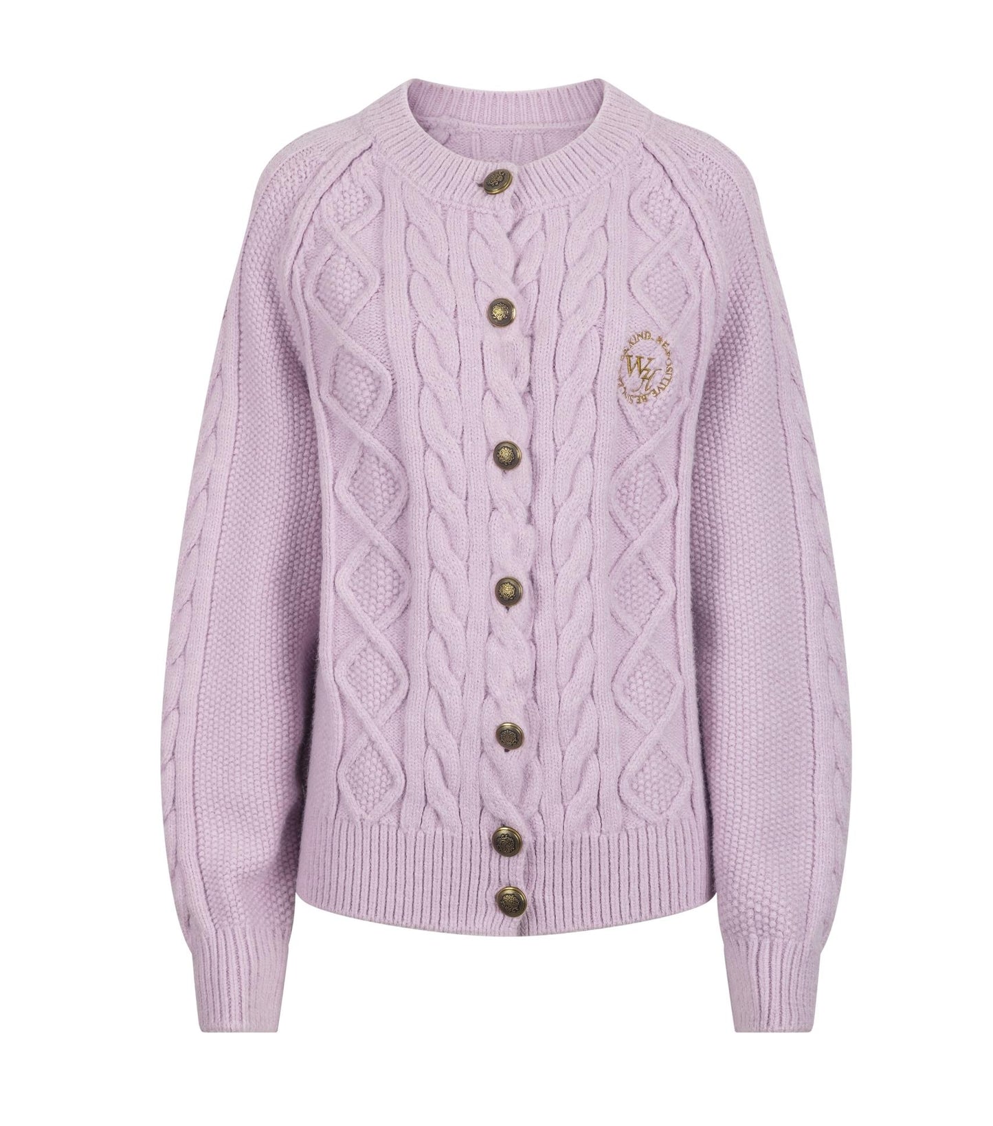 Soft Touch Knit Cardigan