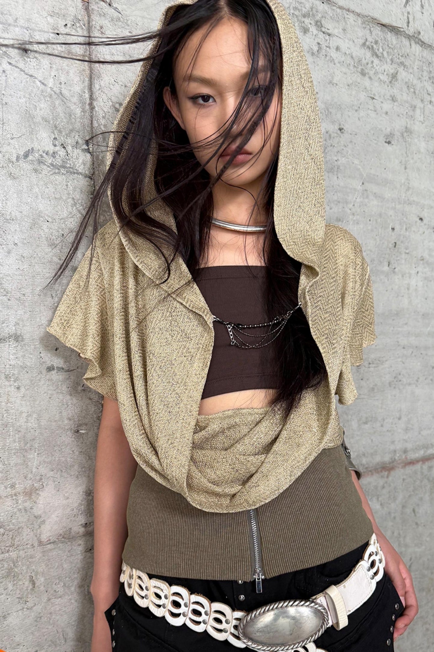 Spring-Summer Knit Tee