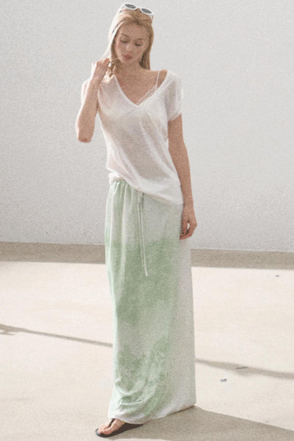 Fluffy Clouds Cool Breeze Tee