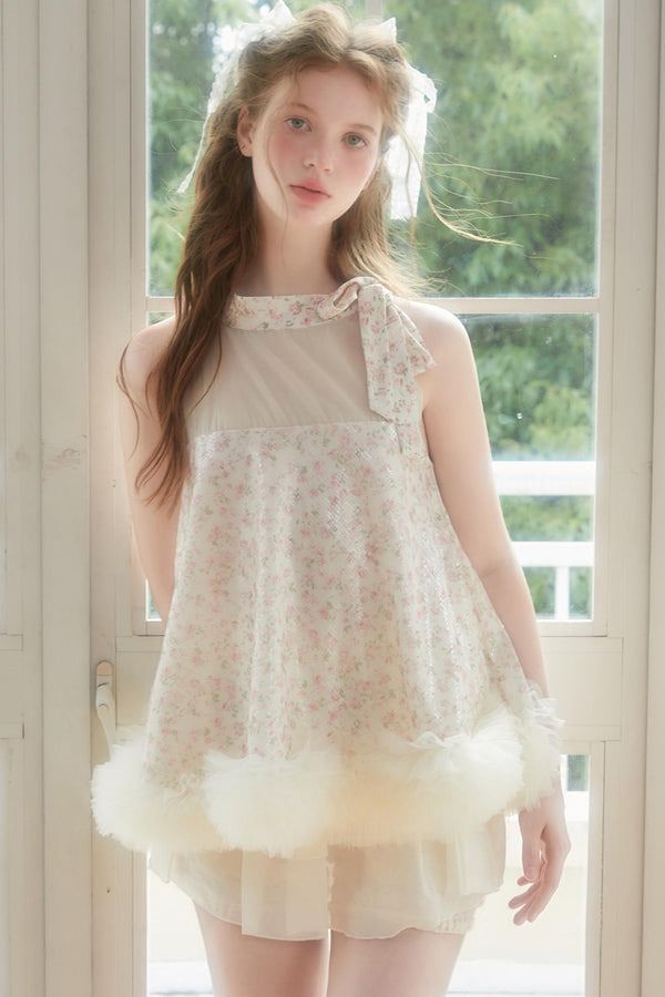 Artist Puffy Doll Top