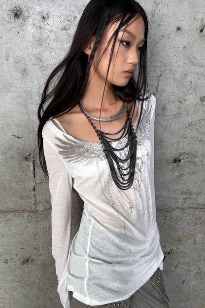 Breeze Long Sleeve Tee