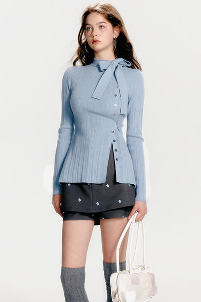 Versatile Knit Sweater