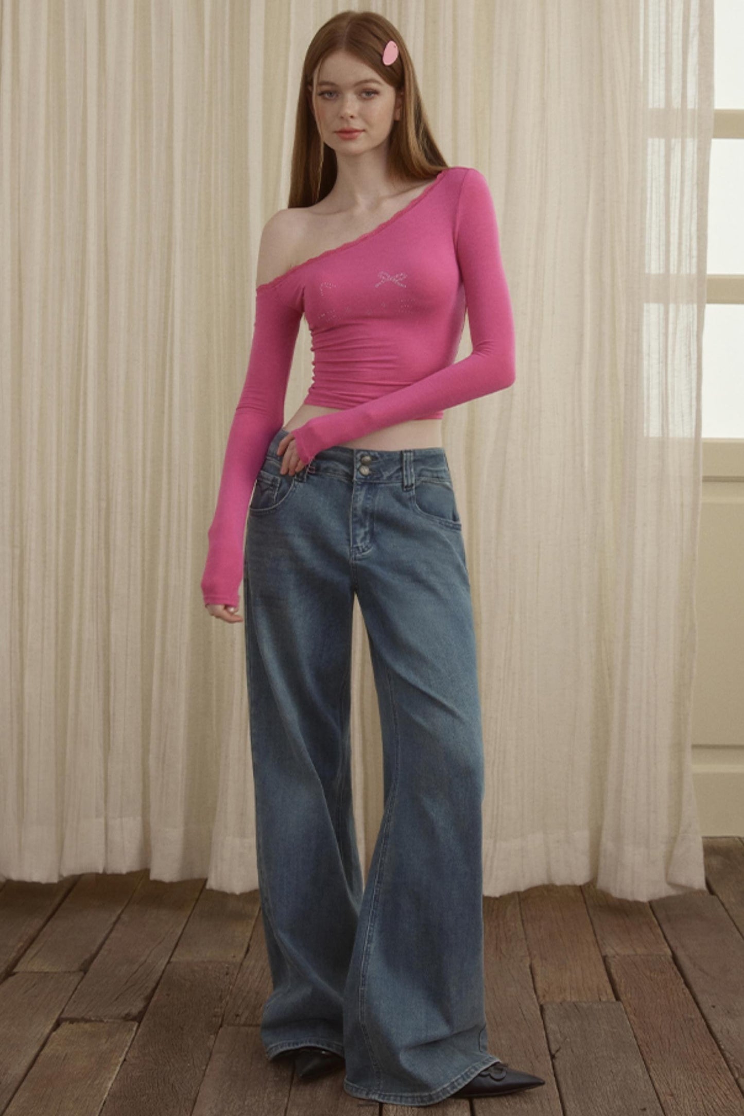 Effortless Slim Pants