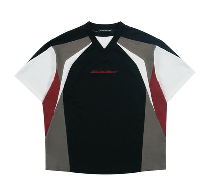 Monogram Colorblock T-Shirt