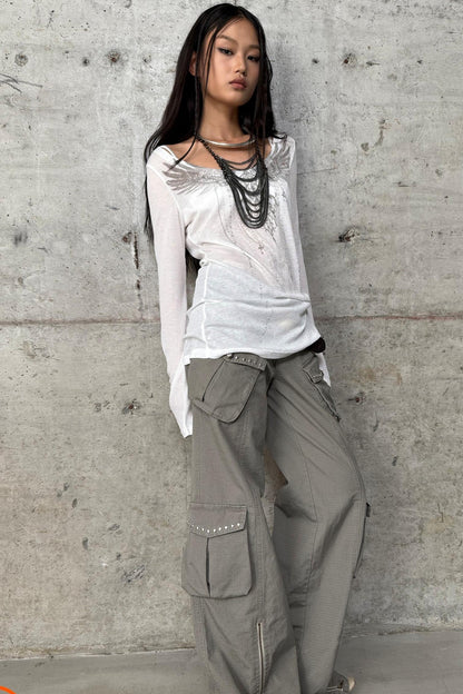 Vintage Western Pants