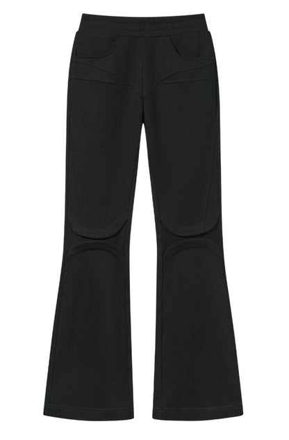 Interrupted Panel Sweatpants