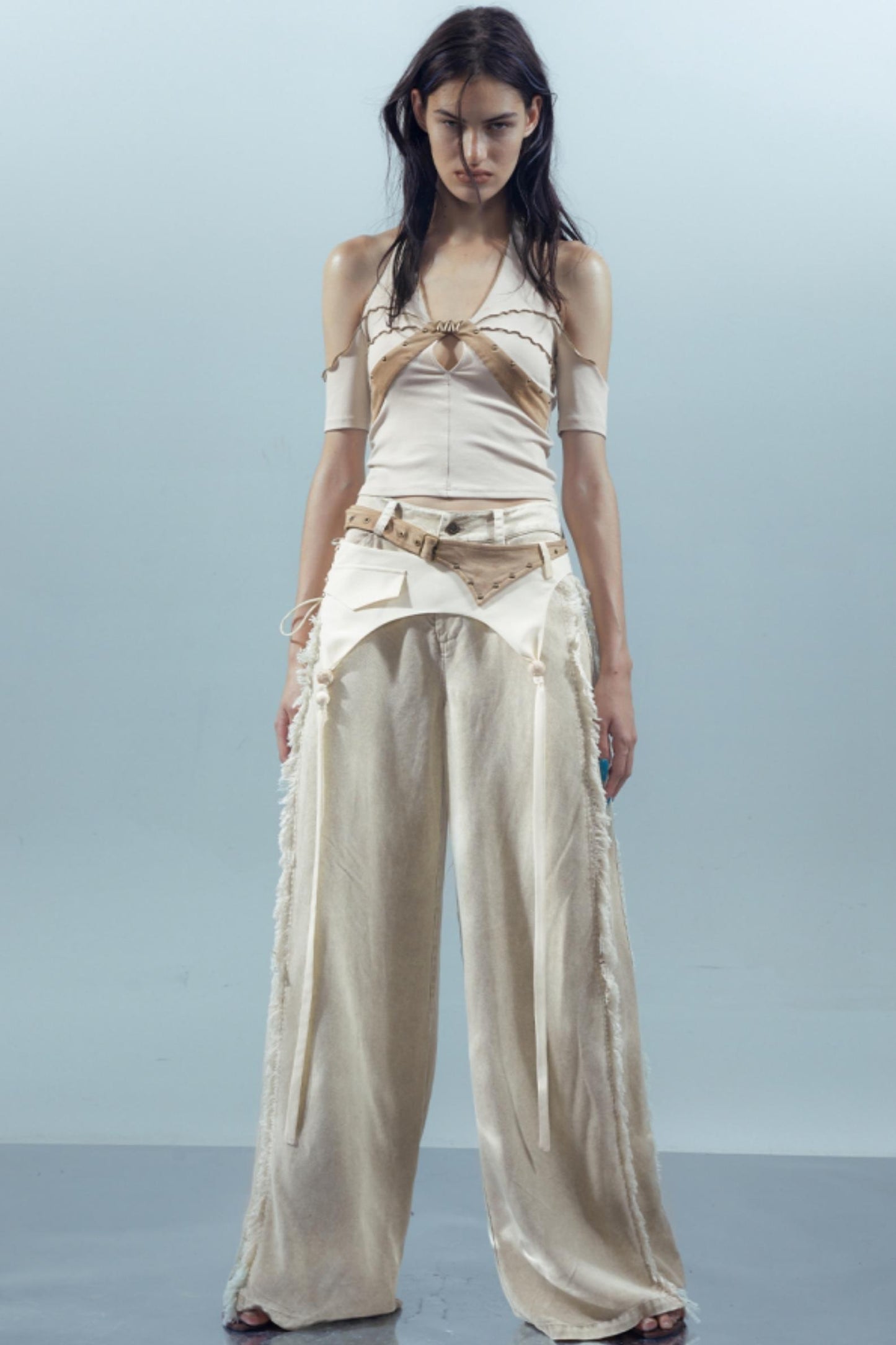 Purposeful Patchwork Tee