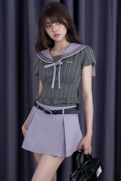 Misty Island Sailor Set-Up