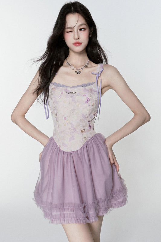 Moon Butterfly Dress