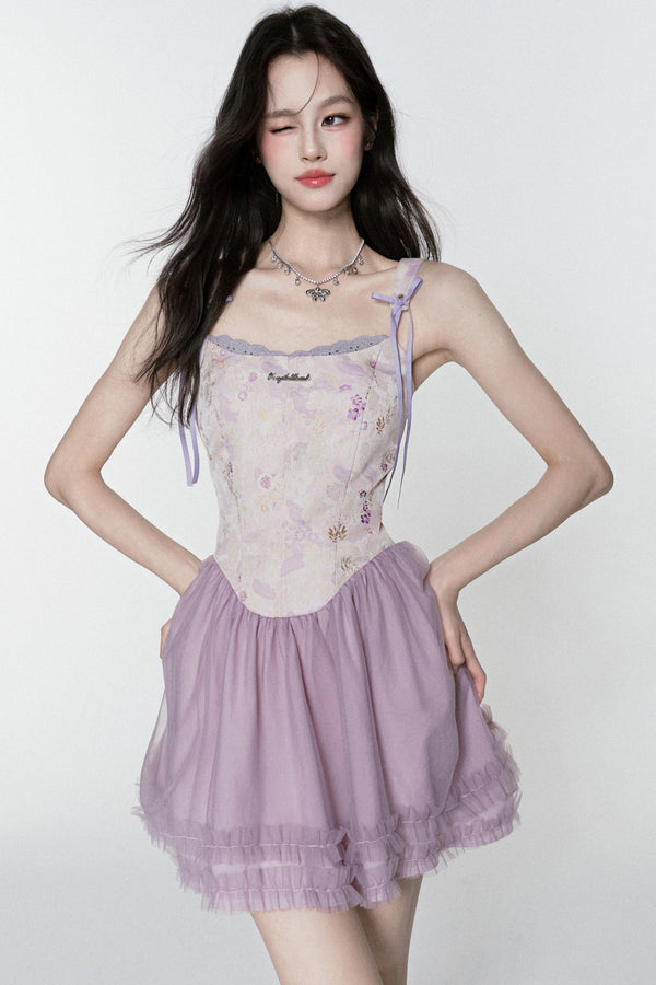 Moon Butterfly Dress