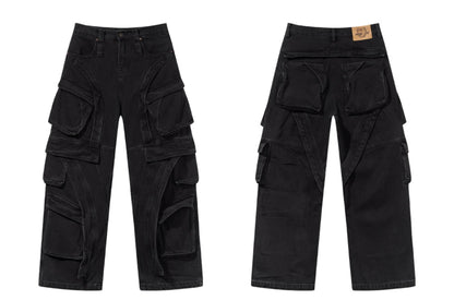 Luxury Utility Pants