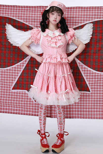 Japanese Retro Lolita Shirt