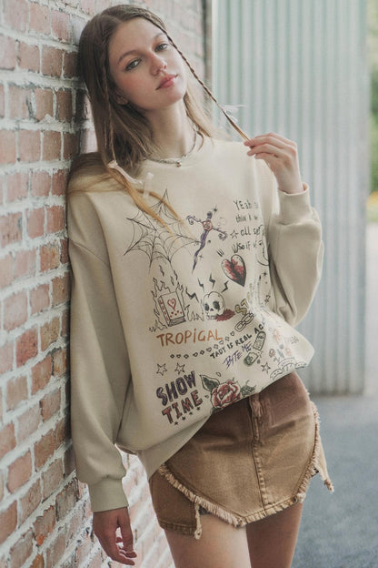 Dreamhouse Sweatshirt