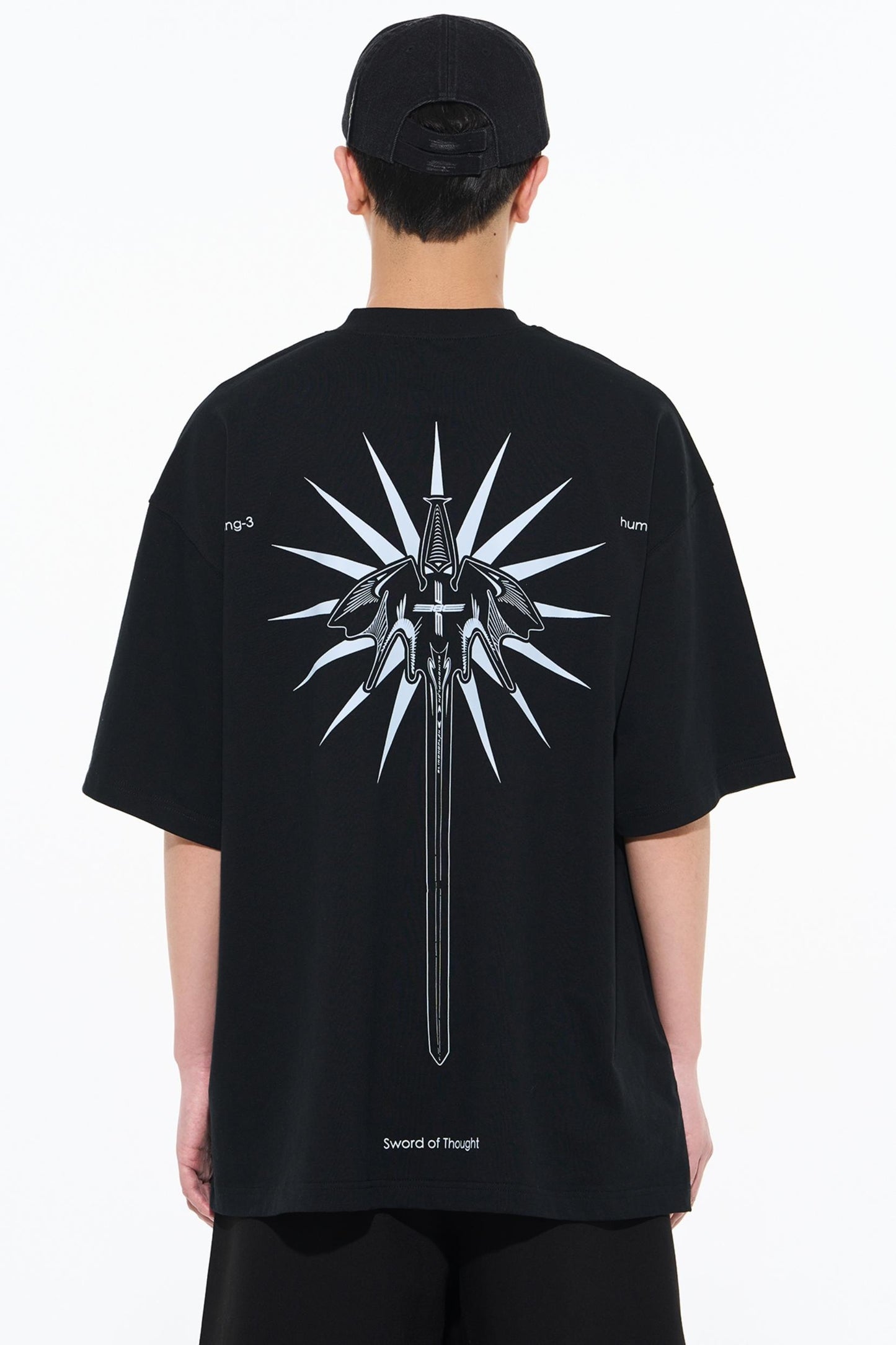 Crew Neck Short Sleeve T-Shirt