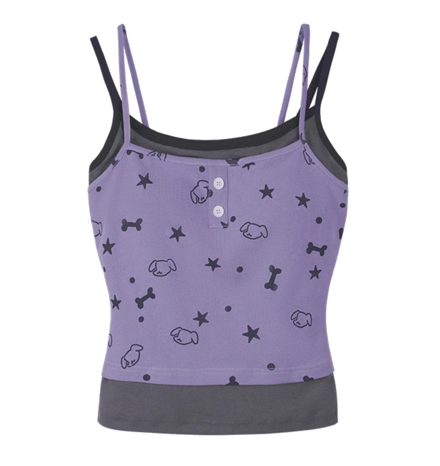 Twinkle Print Camisole