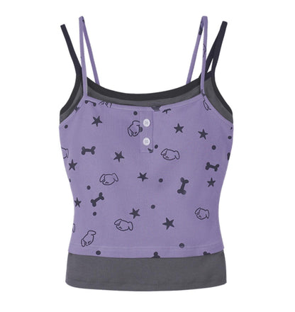 Twinkle Print Camisole