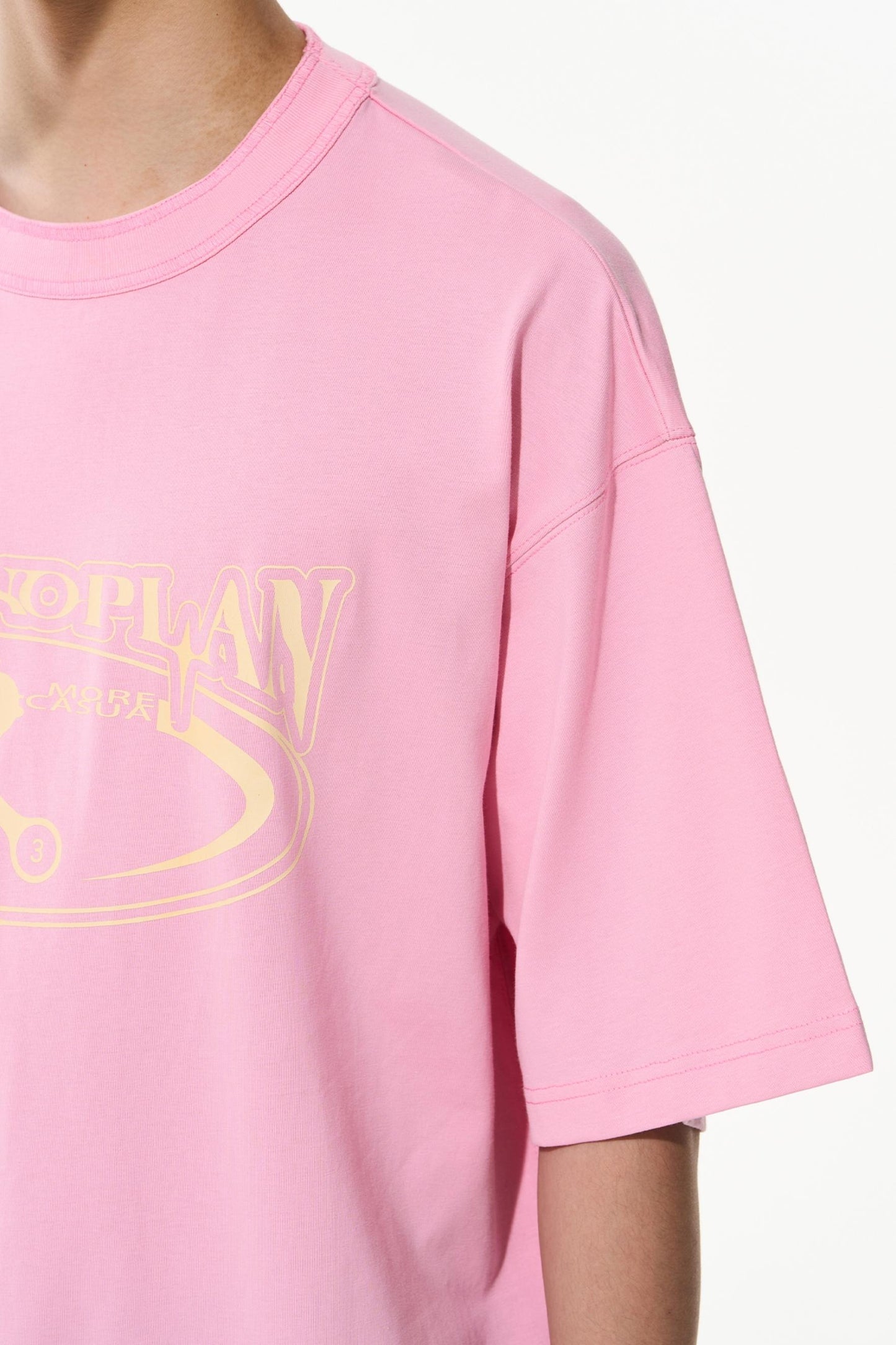 Casual Cotton T-Shirt