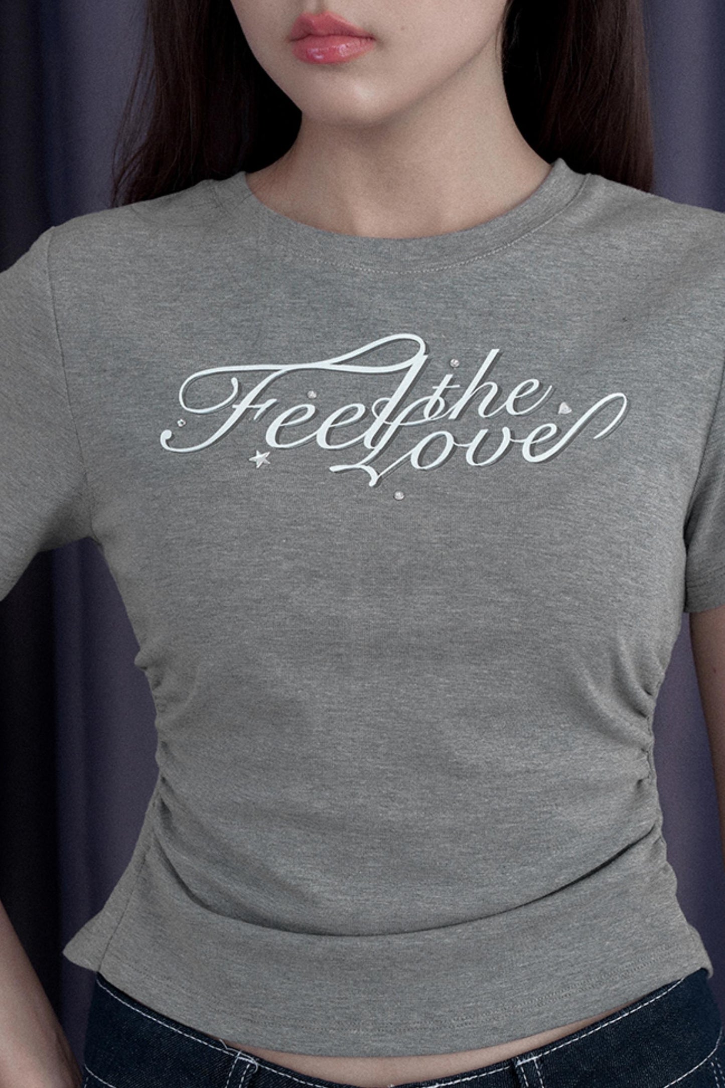 Teen Spirit Bow T-Shirt