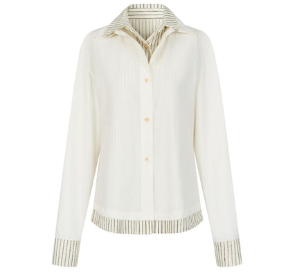 Grace Tencel-Cotton Shirt