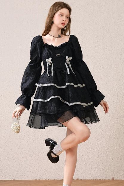 Sleeve Lolita Dress