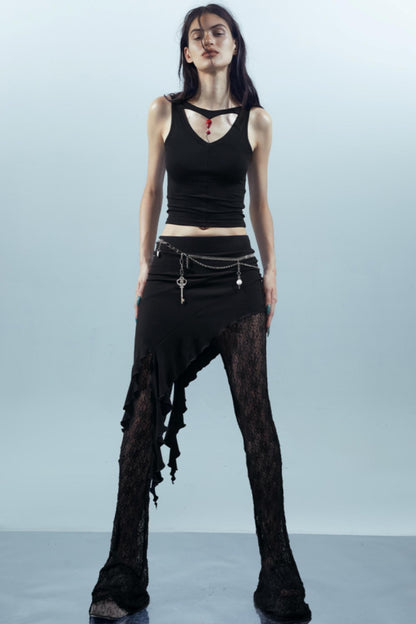 Modal Beaded Undershirt